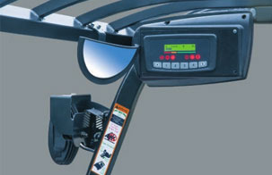 1.全景后視鏡，抬頭顯示儀表-杭州叉車電動叉車