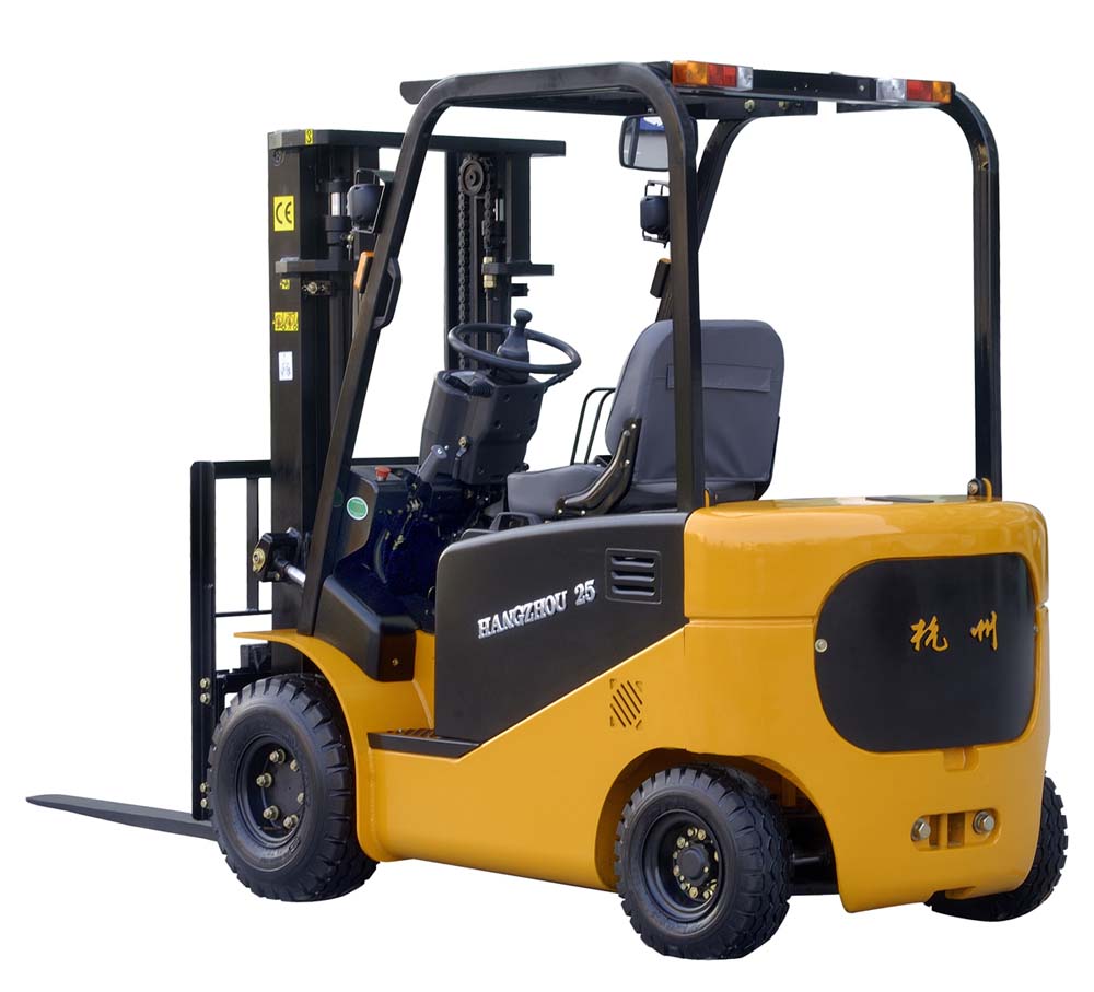 產品圖片-J系列2.5噸電動叉車