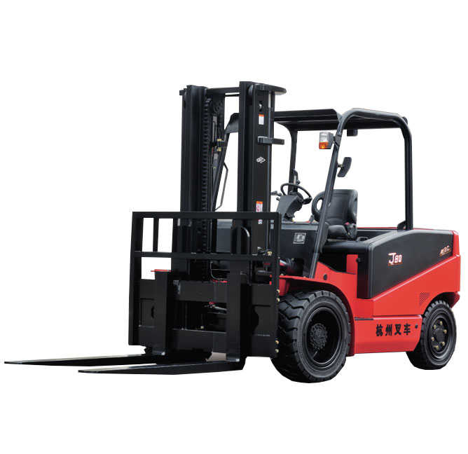 產(chǎn)品圖片-J系列2.5噸電動叉車 產(chǎn)品圖片-J系列2.5噸電動叉車