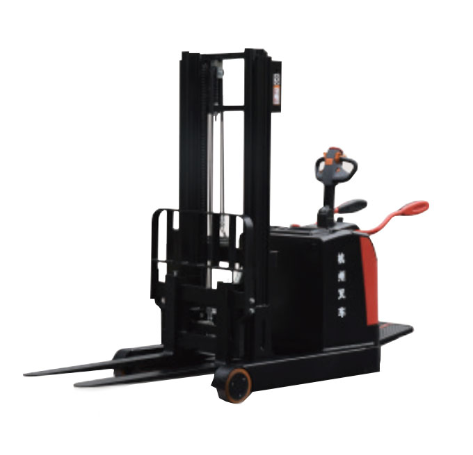 A系列1.2-1.6噸門(mén)架前移式電動(dòng)叉車(chē)