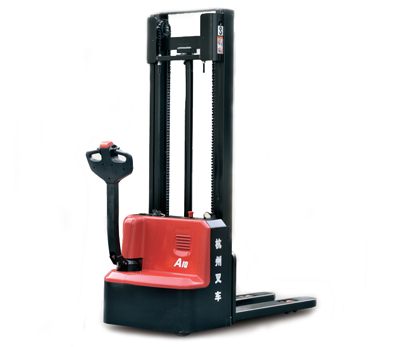 A系列1.0-1.2噸（雙柱迷你型）電動托盤堆垛車